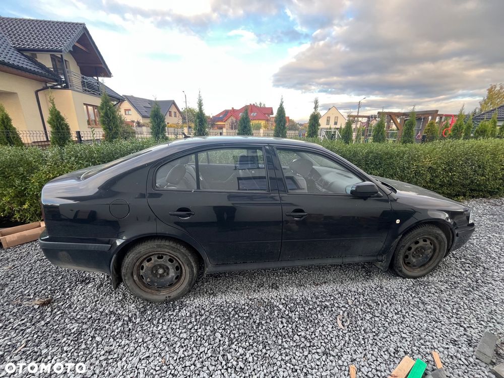 Skoda Octavia 1.9 TDI Drive - 5
