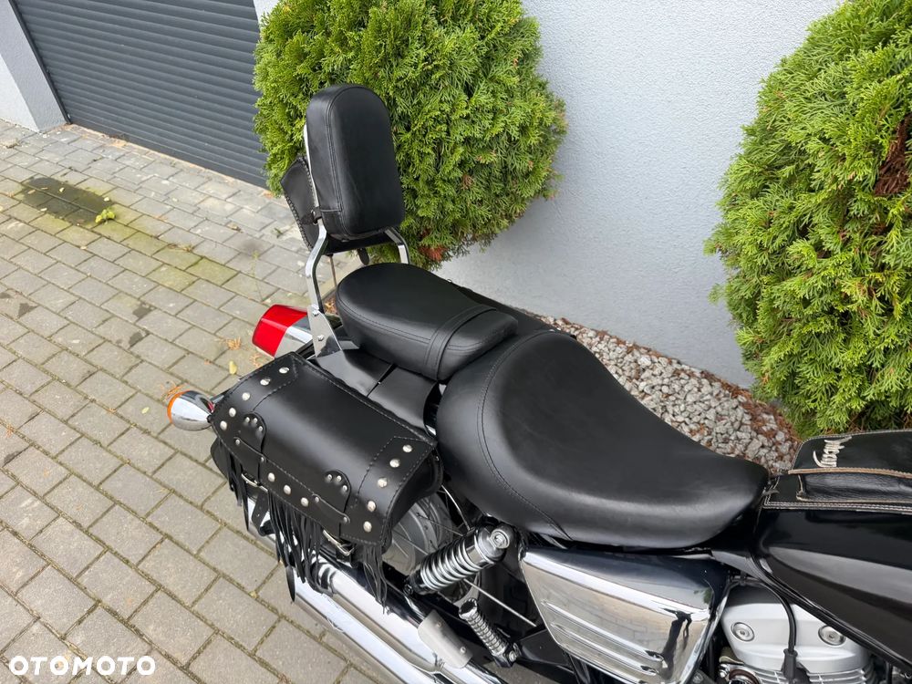 Honda Shadow - 27