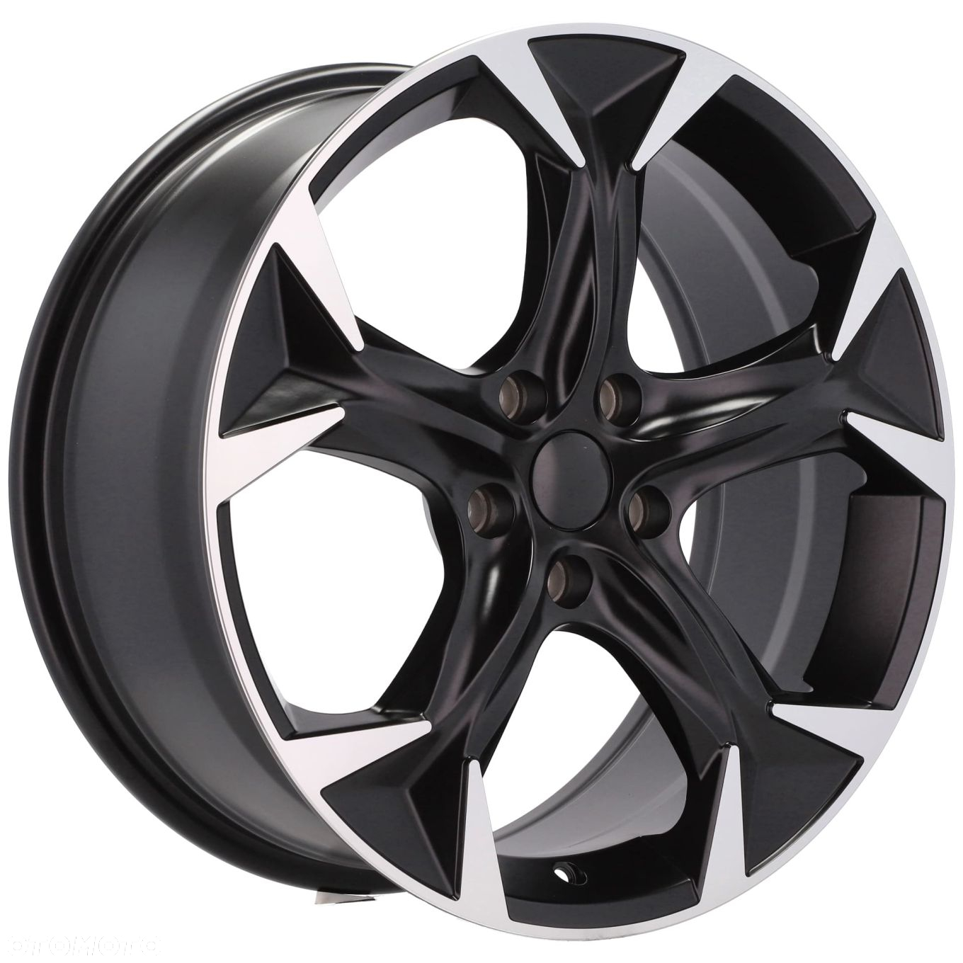 4x Felgi 19 m.in. do CUPRA Leon Born Formentor Ateca SEAT VW - I5163 - 2