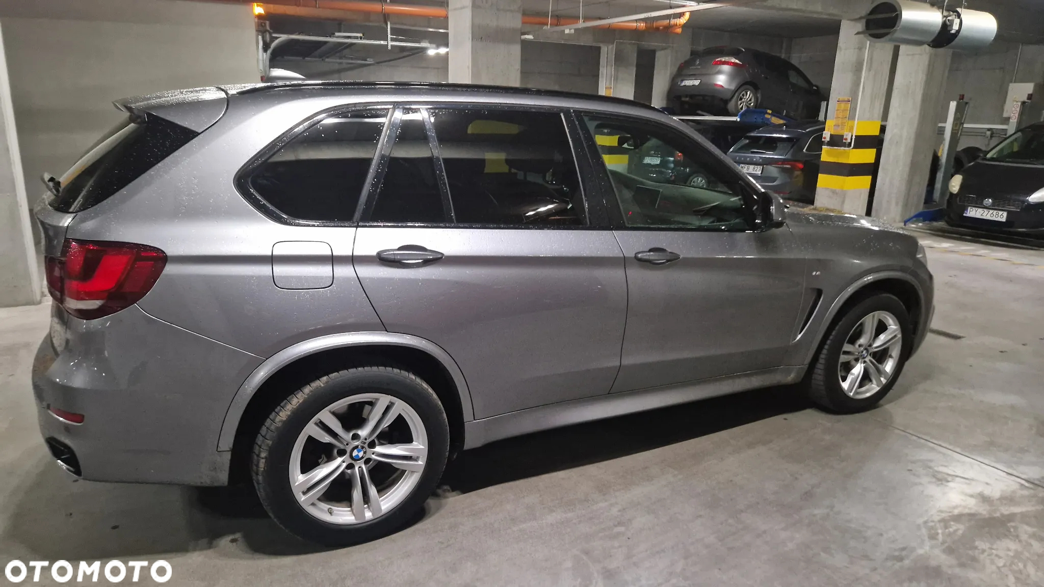 BMW X5 xDrive25d - 4
