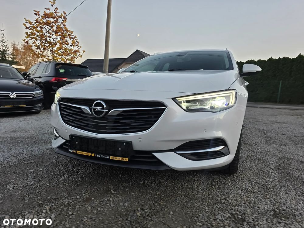 Opel Insignia 2.0 CDTI Sports Tourer ecoFLEXStart/Stop Innovation - 3