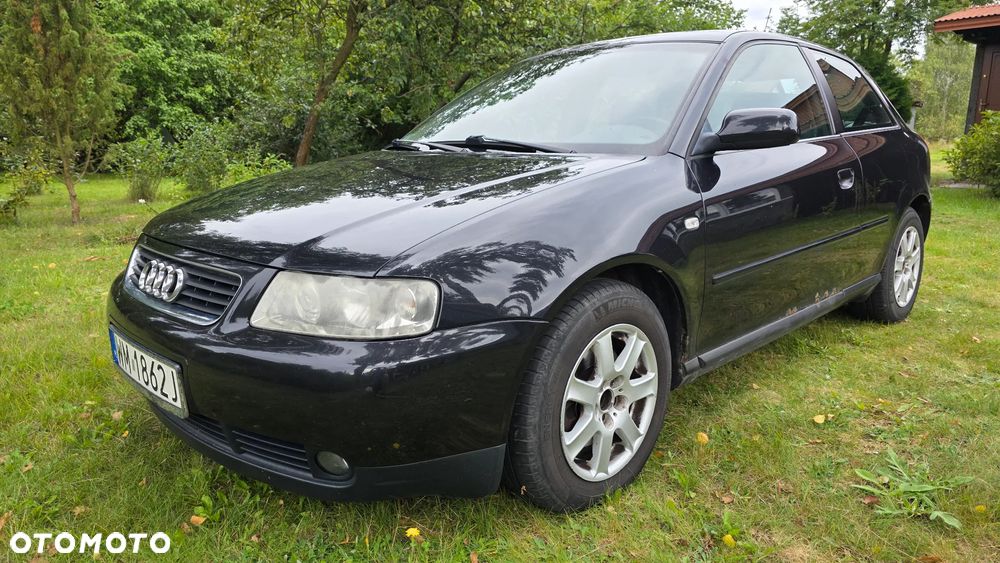 Audi A3 1.8T Ambition - 1