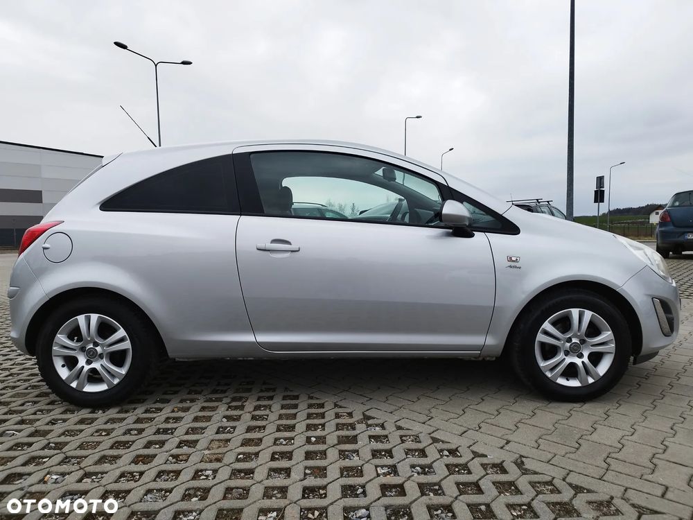Opel Corsa - 6