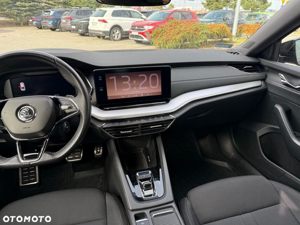 Skoda Octavia 2.0 TDI Sportline DSG - 26