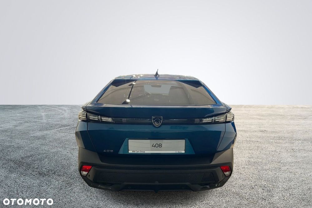 Peugeot 408 1.2 PureTech mHEV Allure S&S e-DSC6 - 7