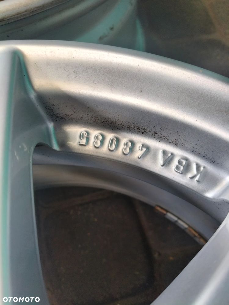 ALUFELGI RIAL 7Jx16 ET48 5x112 - Skoda VW Mercedes Audi Seat - 5