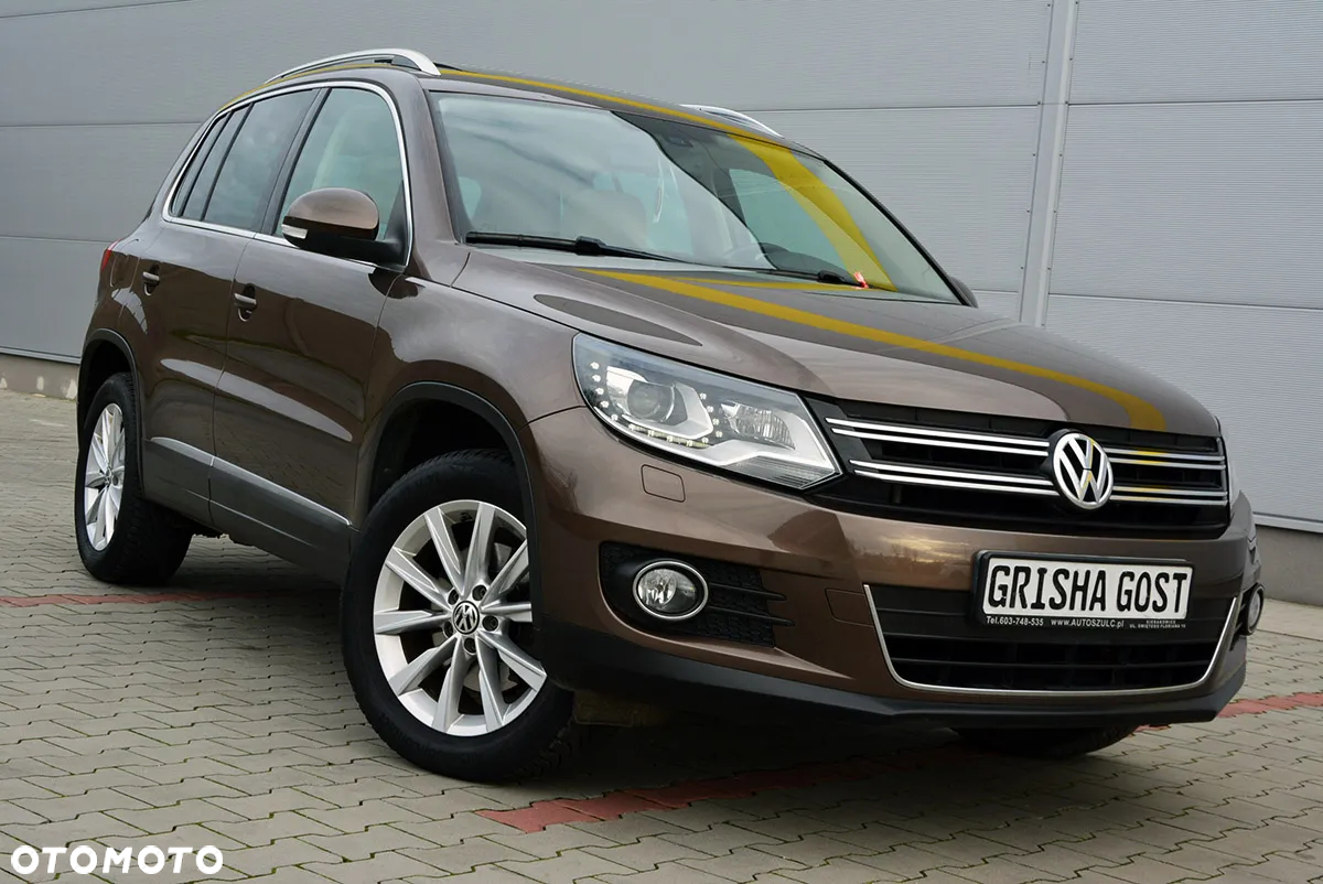 Volkswagen Tiguan 2.0 TDI DPF BlueMotion Technology Exclusive - 27