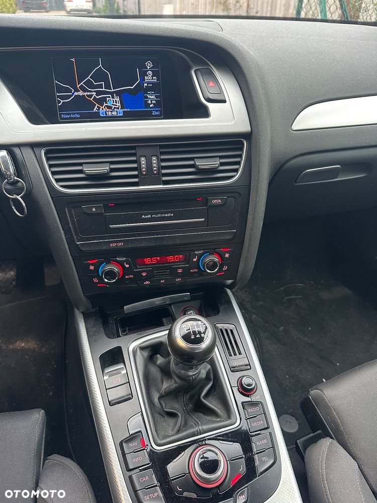 Audi A4 Avant 2.0 TFSI Ambition - 8