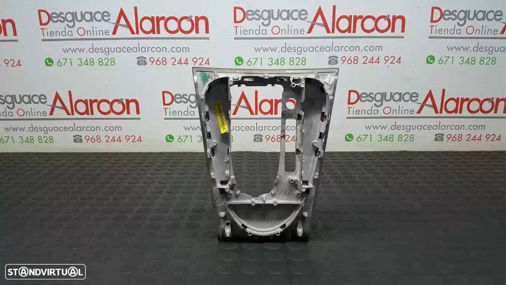 EMBELEZADOR ALAVANCA VELOCIDADES MERCEDES-BENZ CLASSE E 2002 -A2116802436 - 1