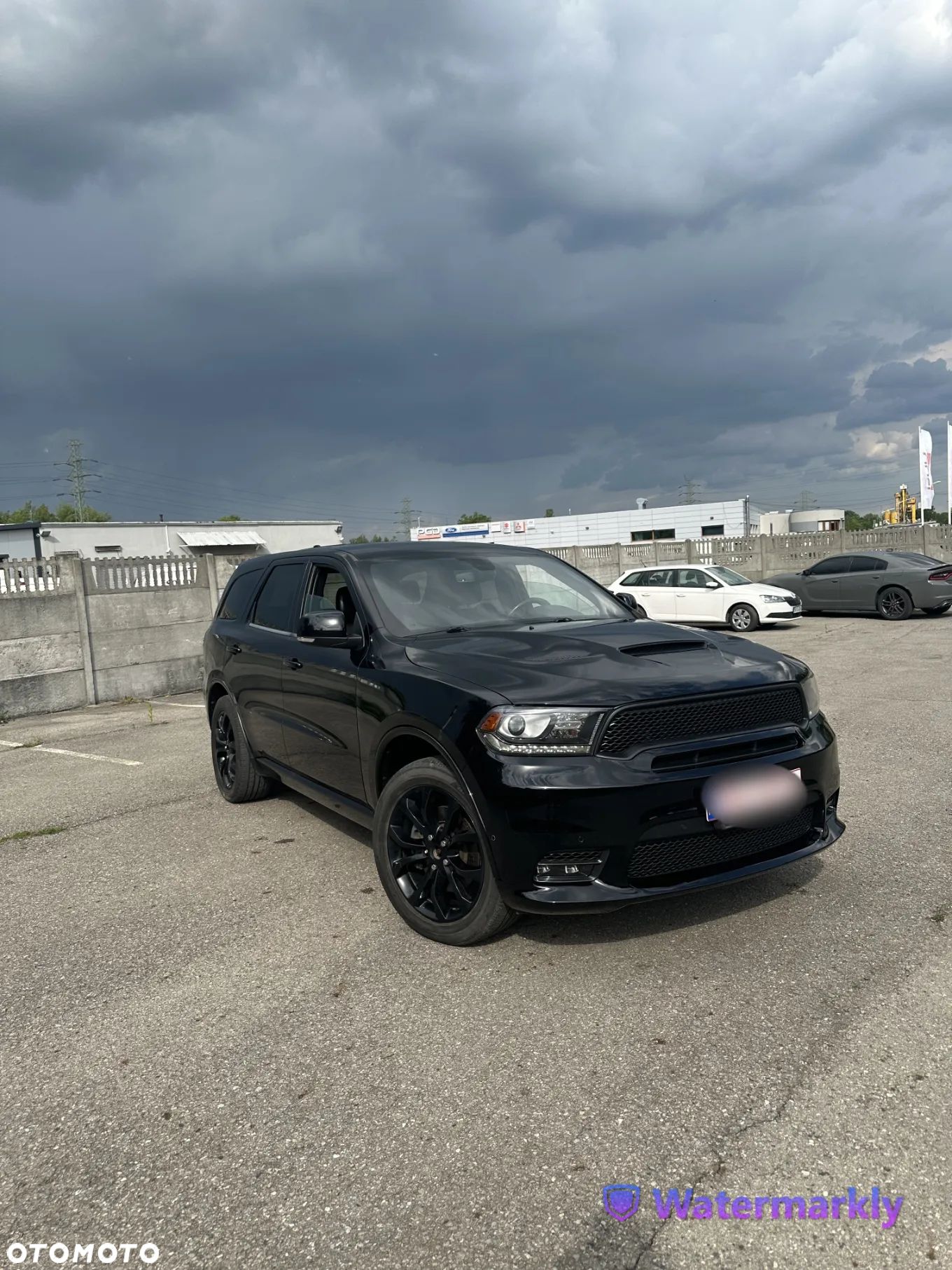Dodge Durango 5.7 R/T - 1