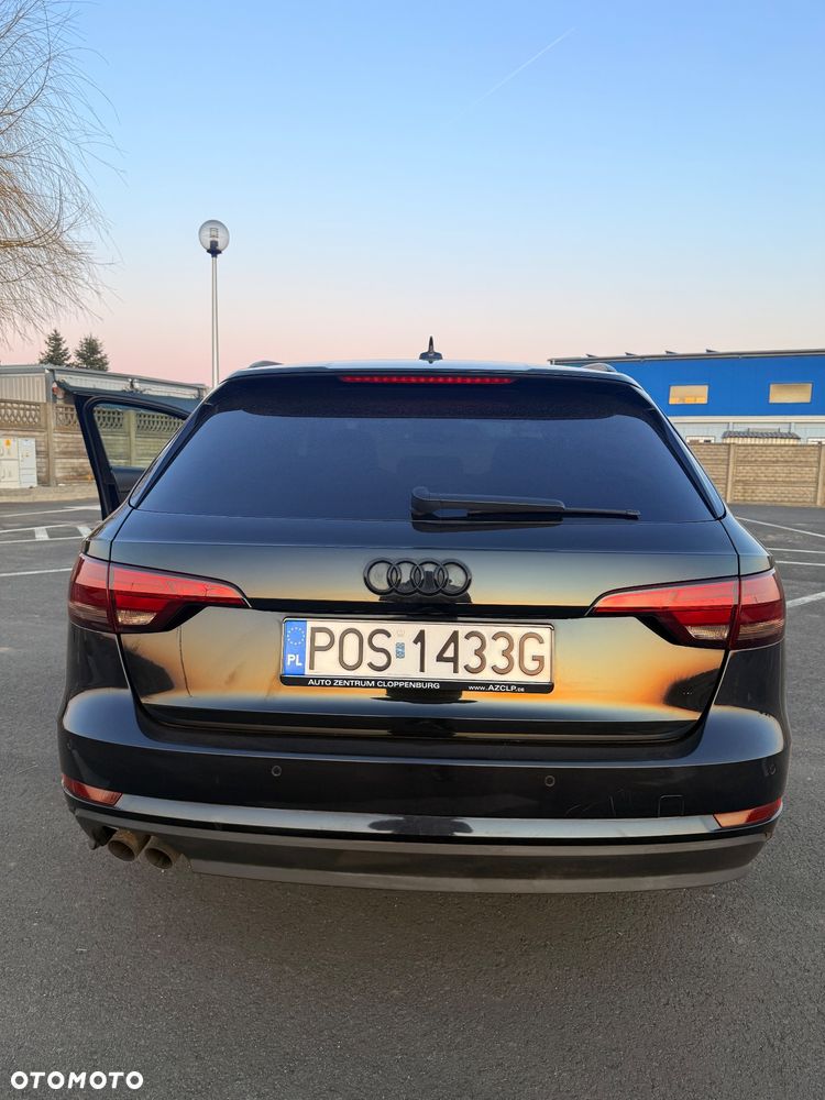 Audi A4 Avant 2.0 TDI S tronic - 13