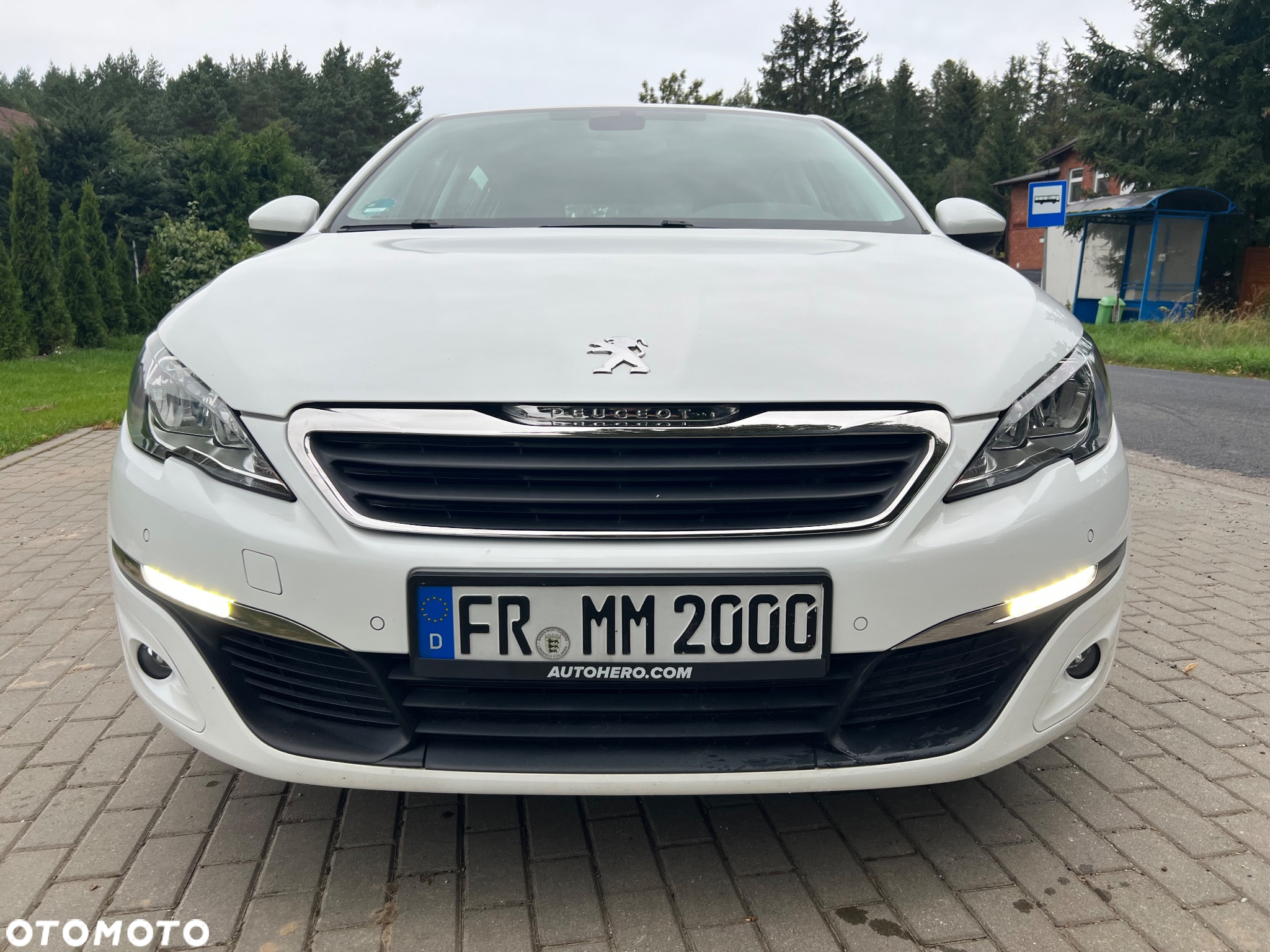 Peugeot 308 82 VTi Access - 3