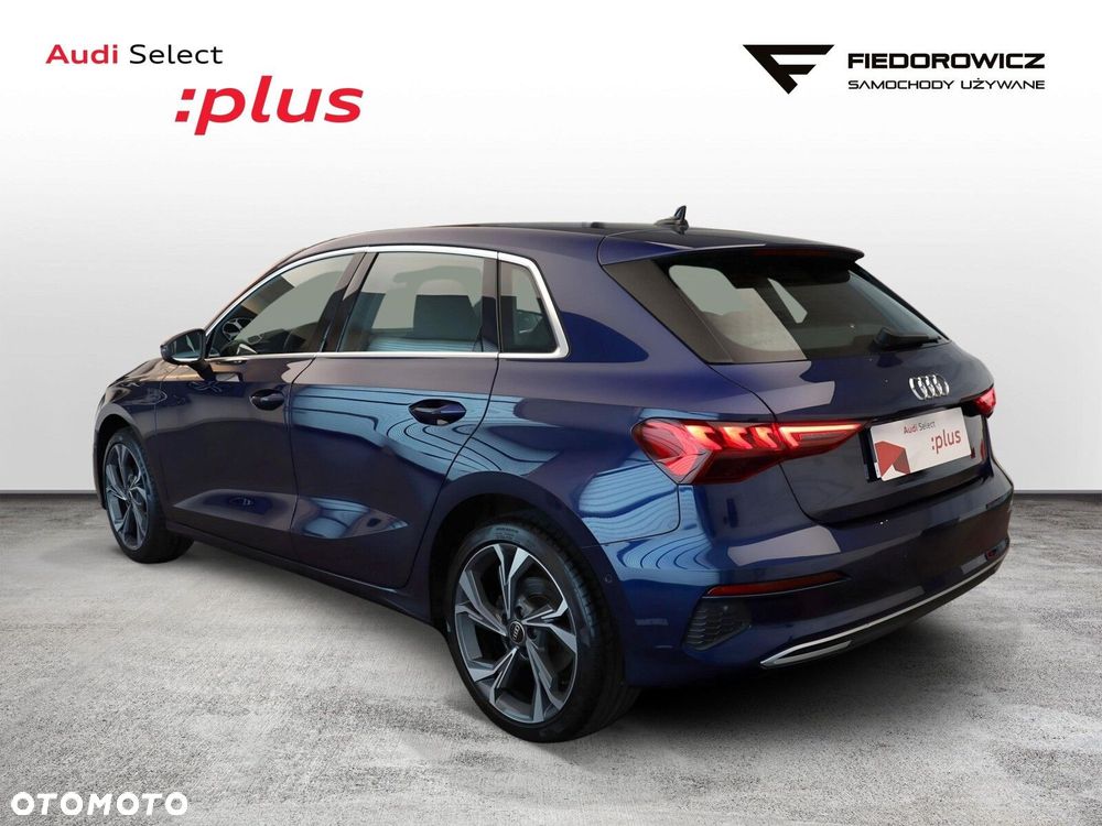 Audi A3 Sportback 2023 photo 3