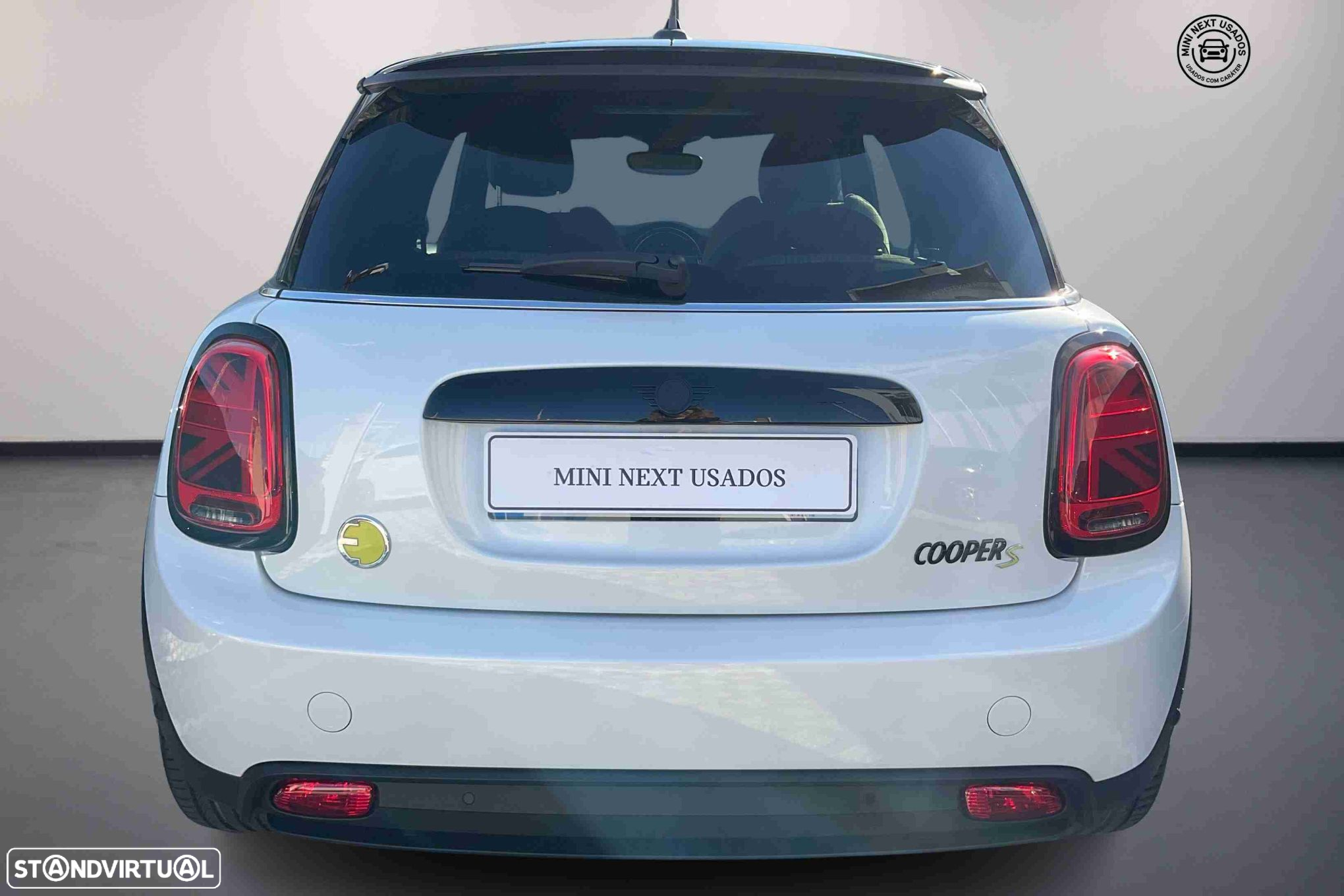 MINI 3 Portas Cooper SE - 4