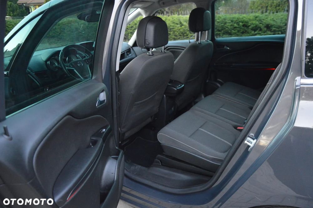 Opel Zafira Tourer 2.0 CDTI Automatik Innovation - 20