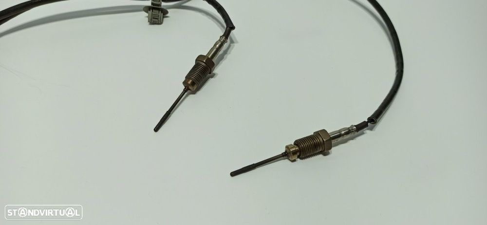 SENSOR DE TEMPERATURA DOS GÁS DE ESCAPE PEUGEOT 208 - 4