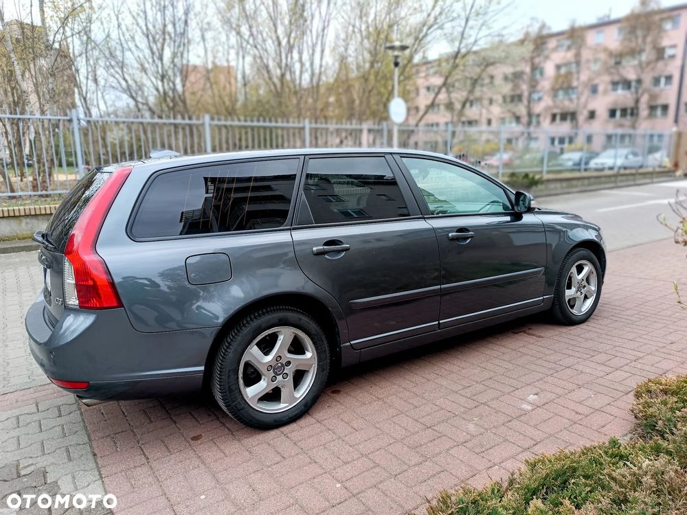 Volvo V50 - 12