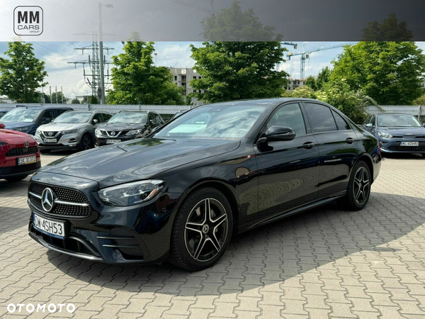 Mercedes-Benz Klasa E