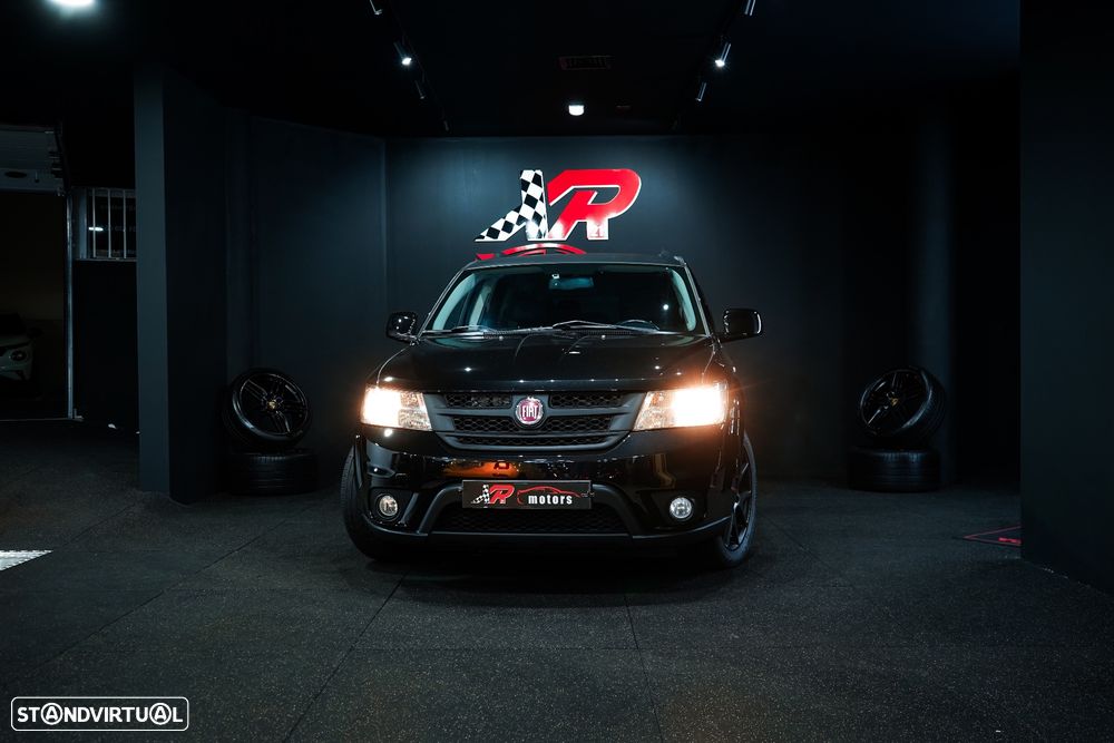 Fiat Freemont 2.0 M-Jet BlackCode - 11