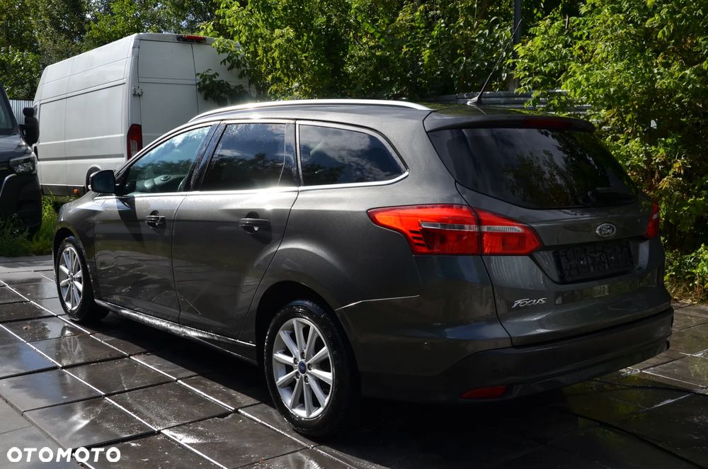 Ford Focus 1.5 TDCi Titanium - 4