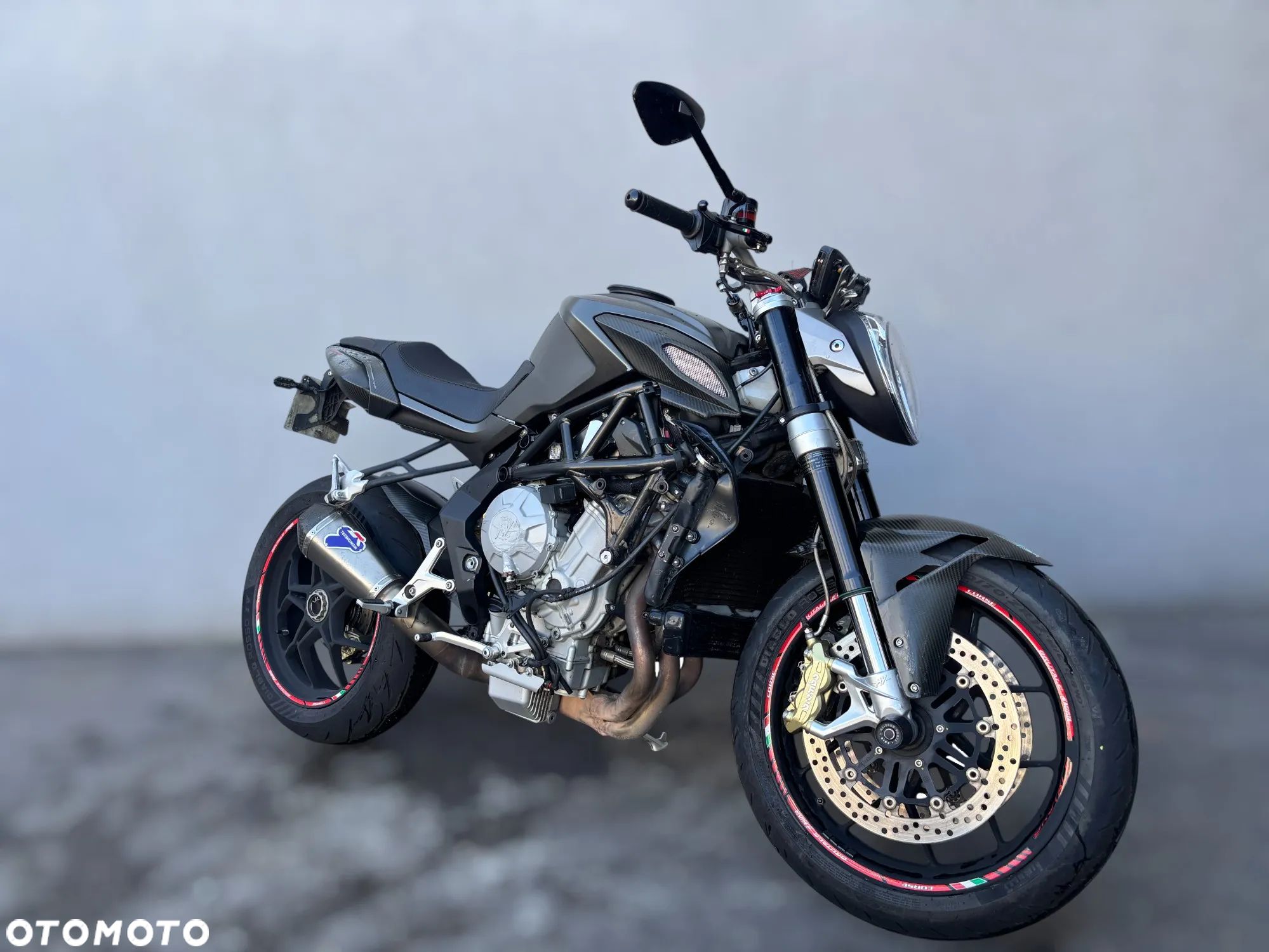 MV AGUSTA Brutale - 1