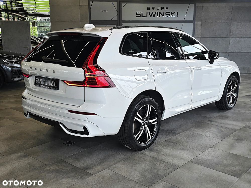 Volvo XC 60 B4 D AWD Geartronic RDesign - 9