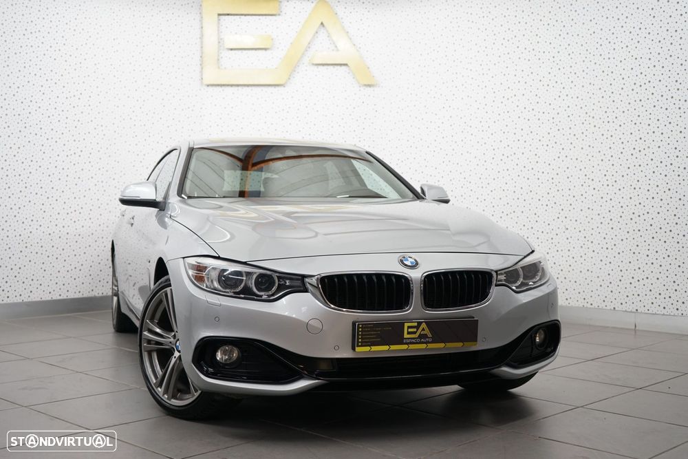 BMW 420 Gran Coupé d xDrive L.Sport - 1