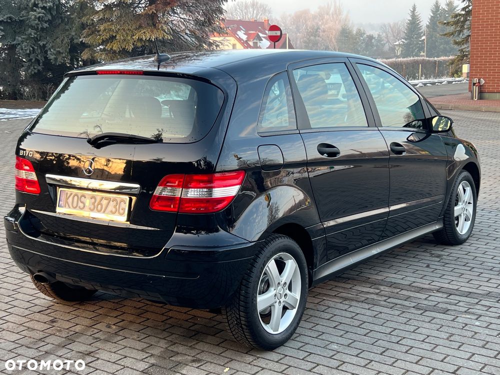 Mercedes-Benz Klasa B - 5