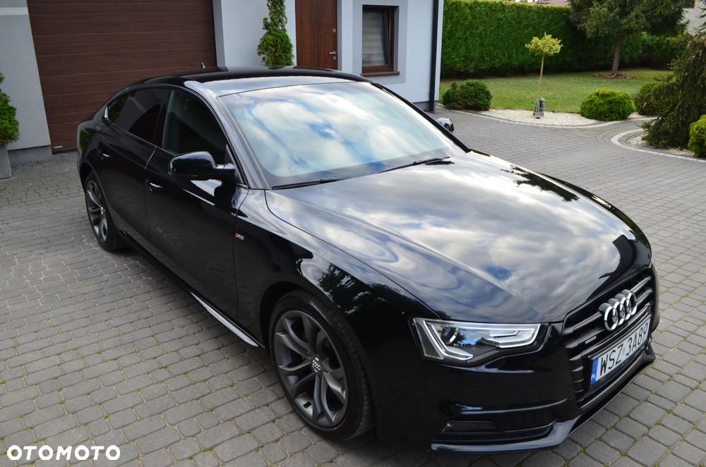 Audi A5 Sportback