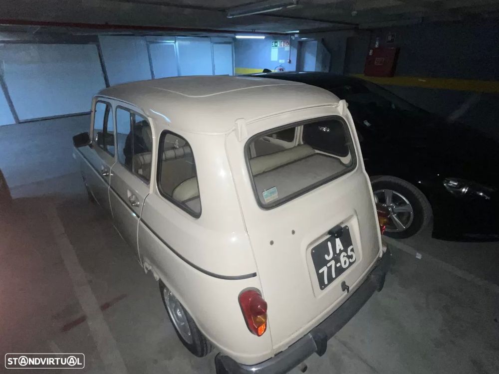 Renault 4 1.1 GTL - 4