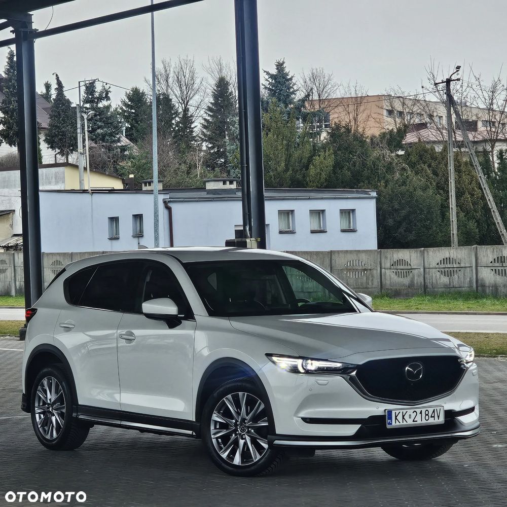 Mazda CX-5 2.2 D Skydream AWD - 13