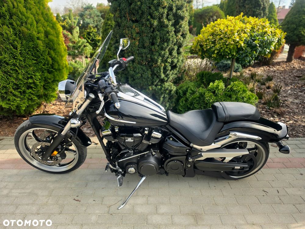 Yamaha Raider - 10
