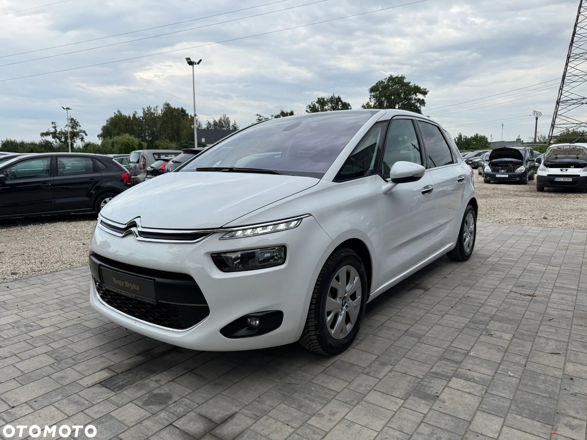 Citroën C4 Picasso 1.6 HDi Attraction - 14