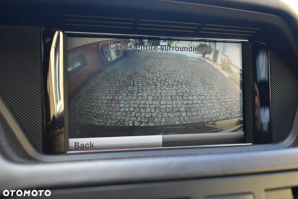 Mercedes-Benz Klasa E 350 BlueEff - 12