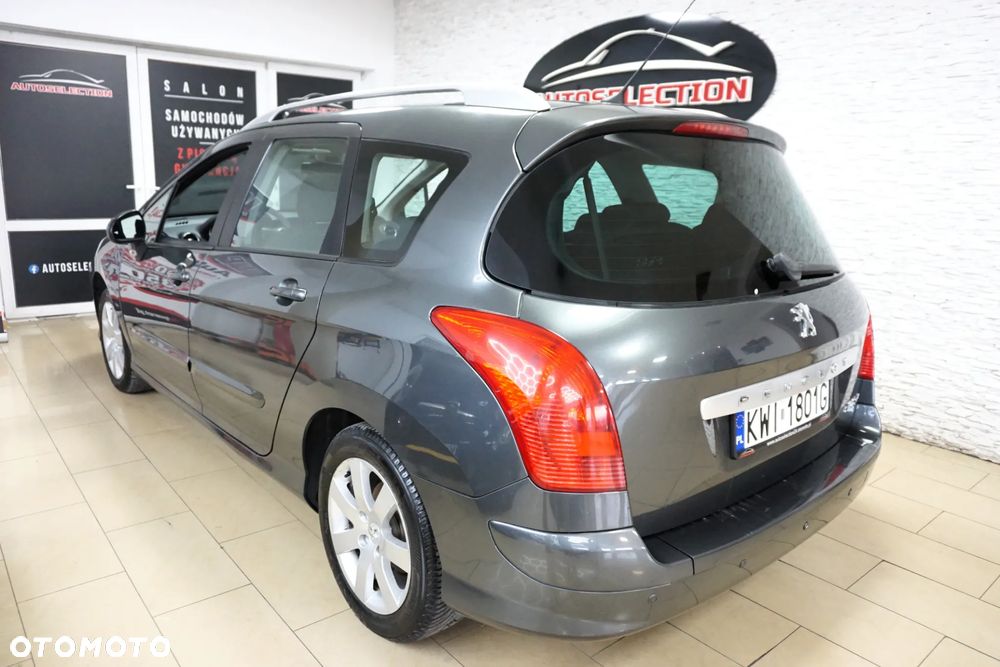 Peugeot 308 HDi FAP 110 Tendance - 10