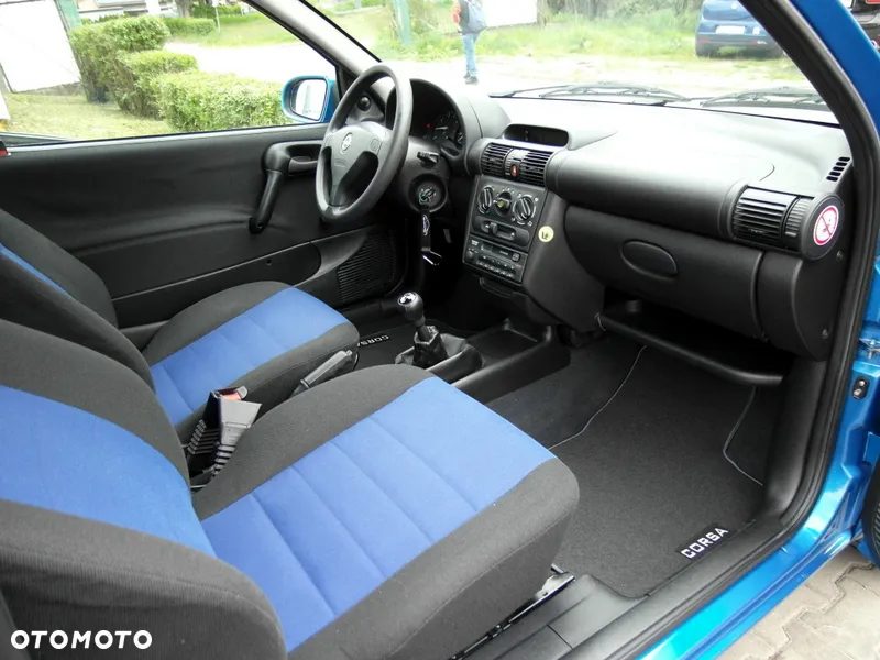 Opel Corsa 1.0 Swing 12v - 22