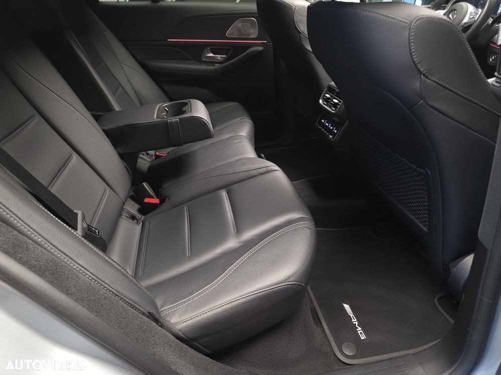 Mercedes-Benz GLE Coupe 350 de 4Matic 9G-TRONIC AMG Line - 29