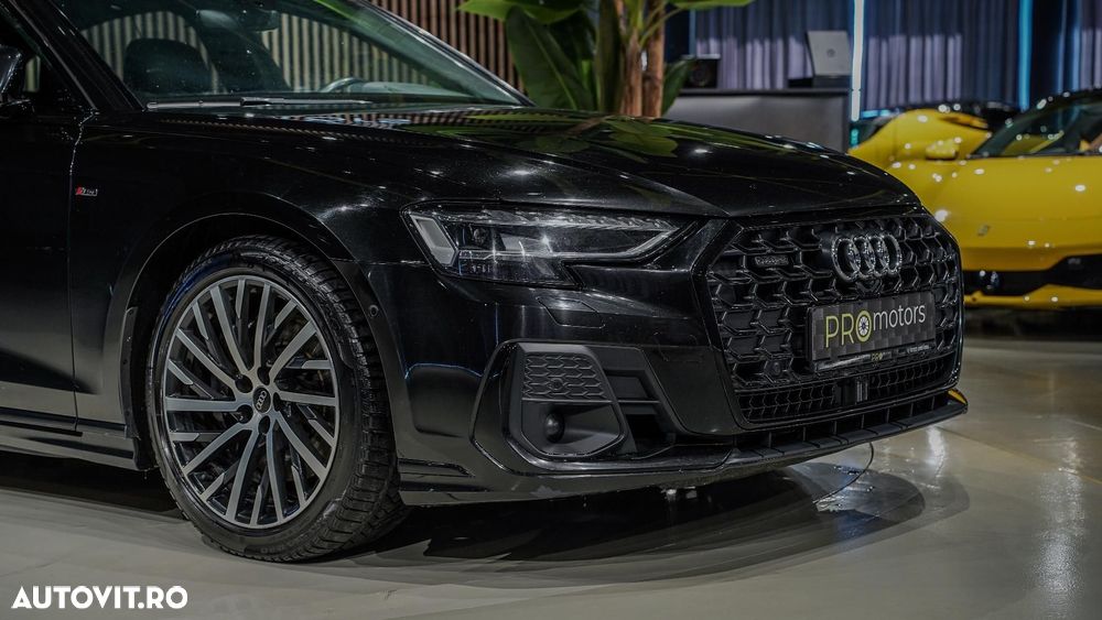 Audi A8 A8L 55 TFSI quattro Tiptronic MHEV - 16