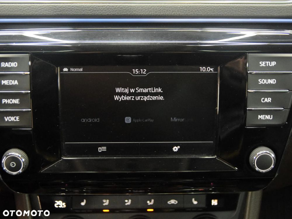 Skoda Superb 1.8 TSI L&K - 27