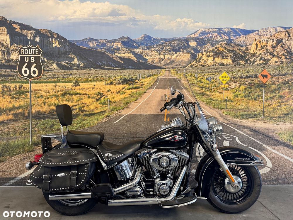 Harley-Davidson Softail Heritage Classic