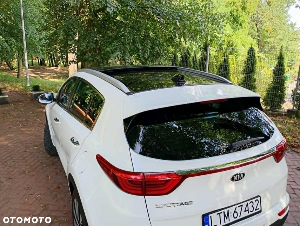 Kia Sportage 1.7 CRDI XL 2WD - 32