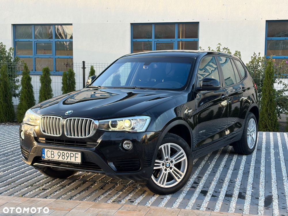 BMW X3 xDrive30d - 4