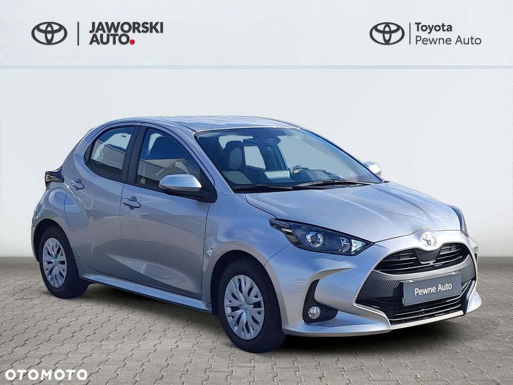 Toyota Yaris 1.0 Comfort - 4