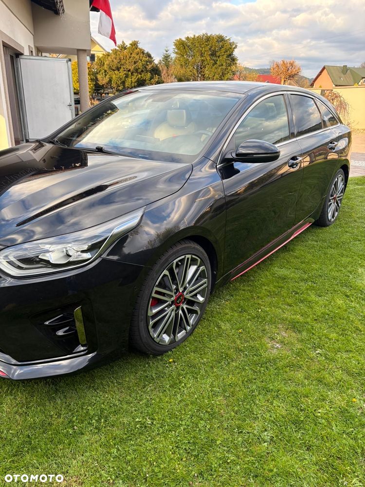 Kia ProCeed 1.6 T-GDI DCT7 OPF GT - 3