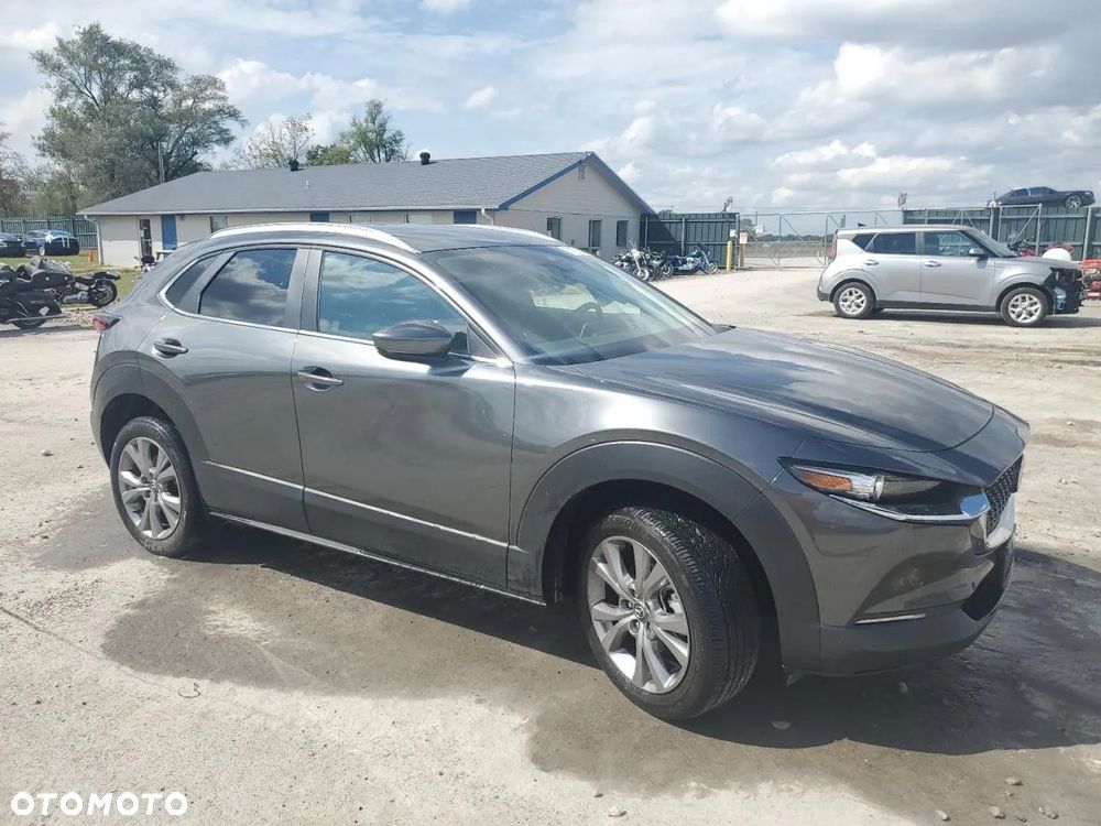 Mazda CX-30 e-SKYACTIVE G 140 PRIME-LINE - 4