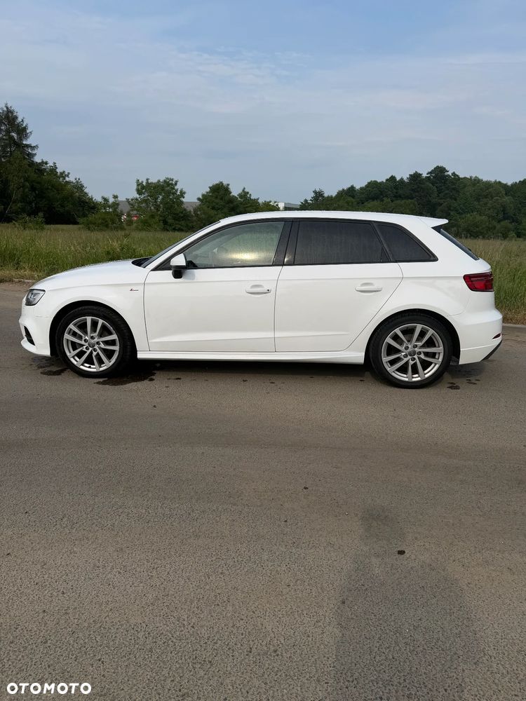Audi A3 Sportback 35 TFSI mHEV S Line S tronic - 6
