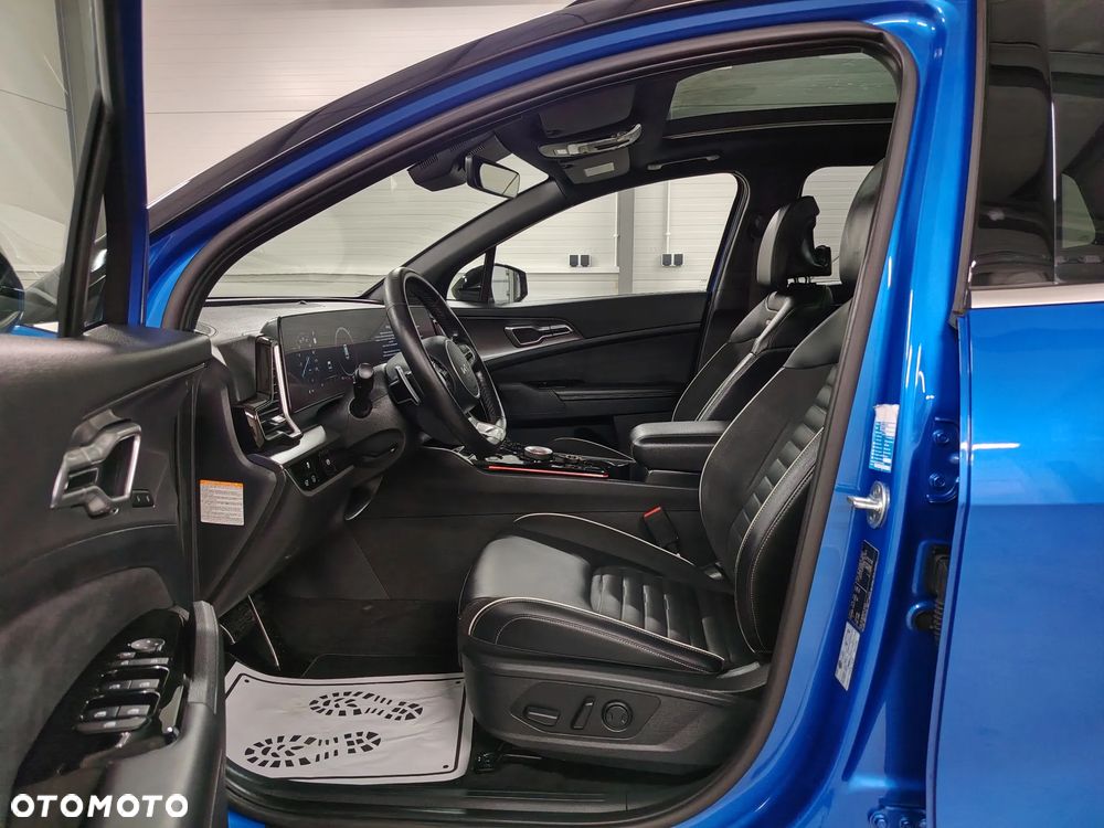 Kia Sportage 1.6T-GDI 2WD GT-line - 18