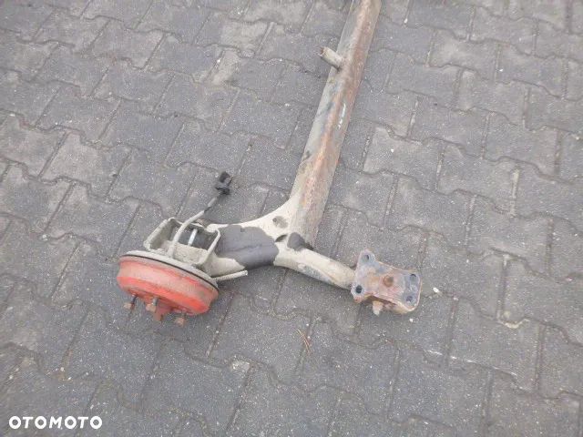 BELKA TYŁ TYLNA FORD FIESTA MK5 99-02 - 5