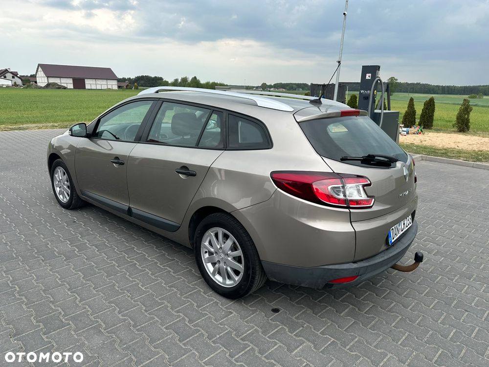 Renault Megane 1.6 16V 100 TomTom Edition - 5