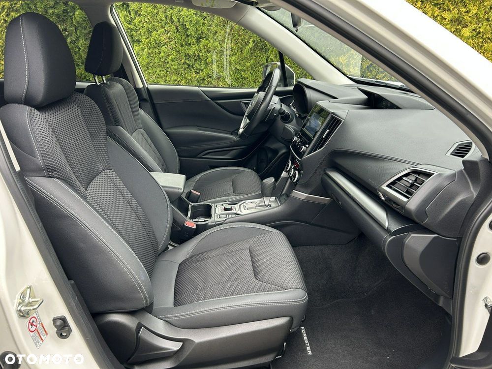 Subaru Forester - 7